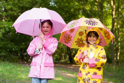 Kinder- Regenschirm
